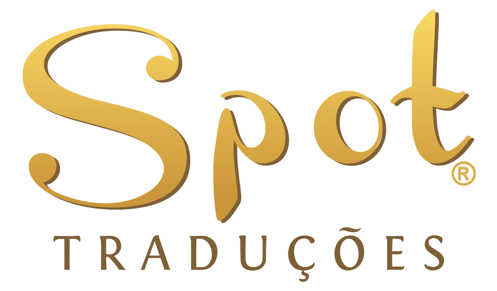 logo Spot Traduções